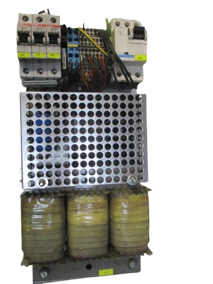 GST Transformer Typ163 ID3531833