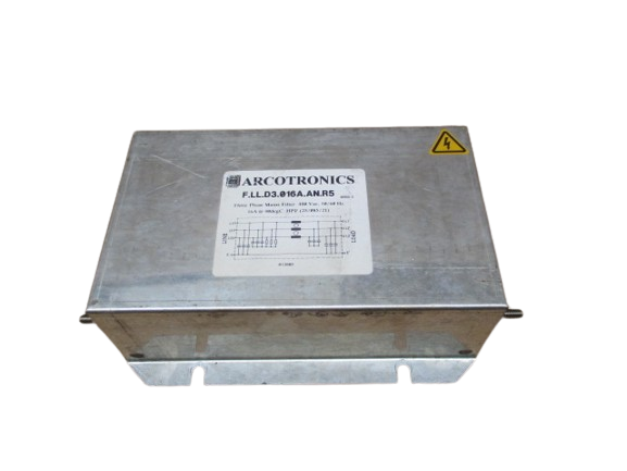 Arcotronics F.LL.03.016A.AN.R5 Drei-Phasen-Filter