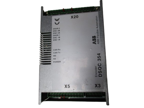 ABB Robotics DSQC 354 (3HNE 00065-1/06) ENCODER