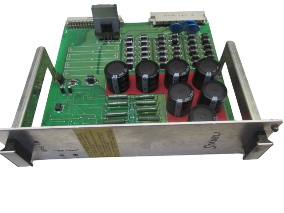 Stäubli RPS 40 Power Supply Board D121 396 00A