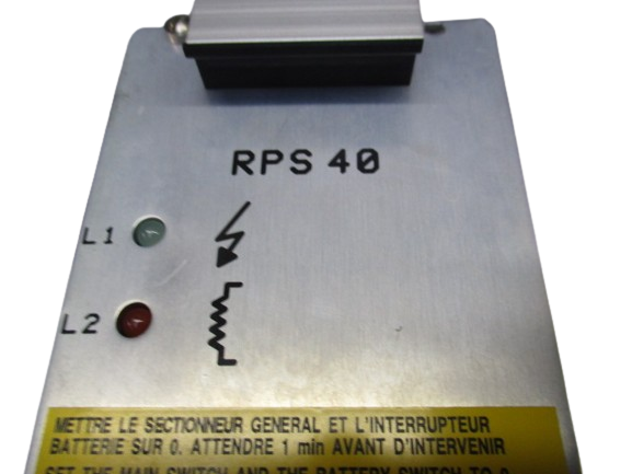 Stäubli RPS 40 Power Supply Board D121 396 00A