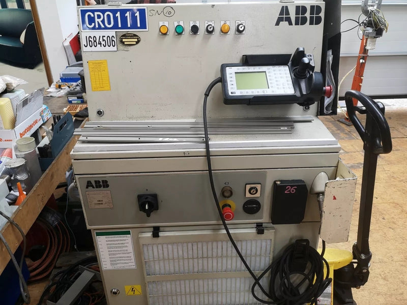 Roboter ABB Robotics IRB 6400R 2.5-150 M99 komplett ,Profibus