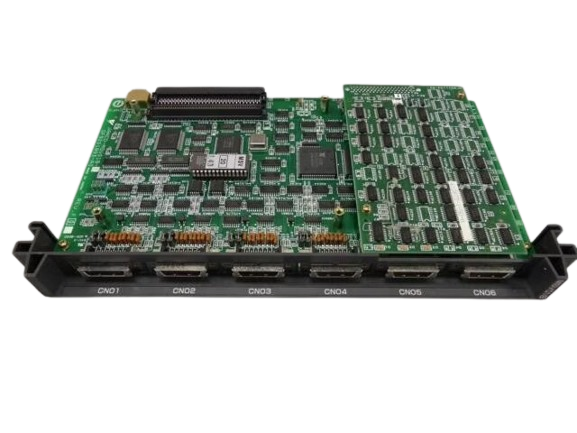Yaskawa Motoman JANCD-MSV01B Control Card