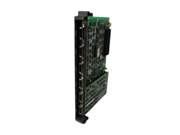 Yaskawa Motoman JANCD-MSV01B Control Card