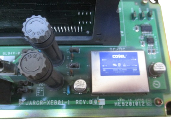 Yaskawa Motoman JARCR-XEB01 Rev. B Servo Drive / Servo Control