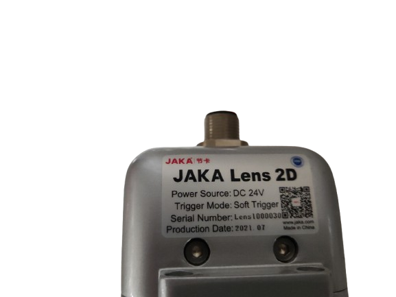 Jaka Lens 2D Kamera mit Verbindungskabel