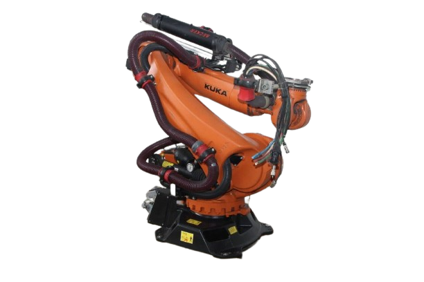 Roboter KUKA KR240 R2700 prime KRC4 nur Mechanik