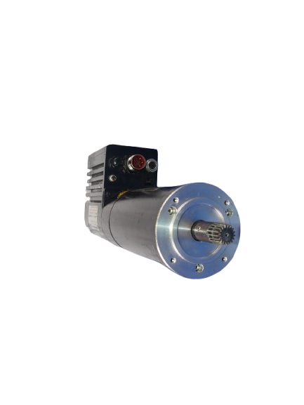 Lenze 3 phase synchronous motor SDSGSSR056-22