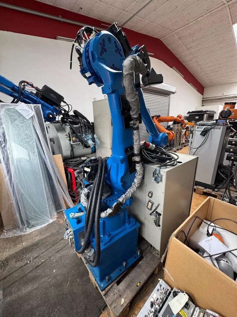 Roboter Yaskawa Motoman MH50 DX100 komplett