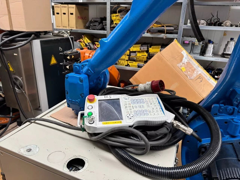 Roboter Yaskawa Motoman MH50 DX100 komplett