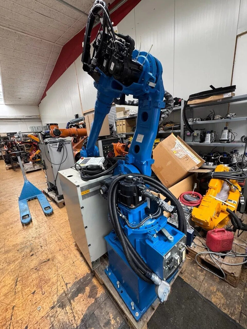 Roboter Yaskawa Motoman MH50 DX100 komplett