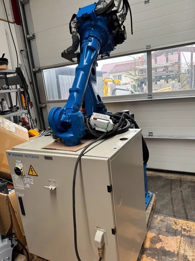 Roboter Yaskawa Motoman MH50 DX100 komplett