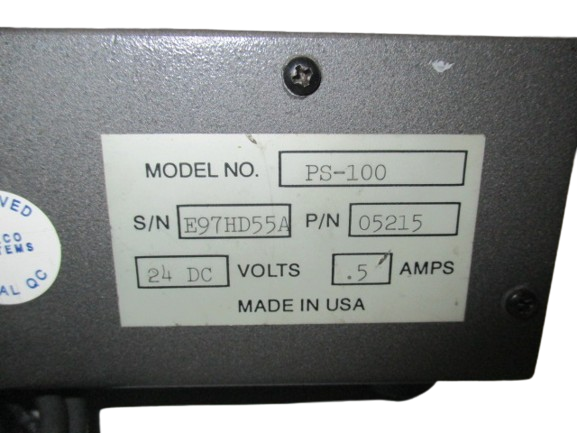 Fanuc Diskettenlaufwerk - PS-100