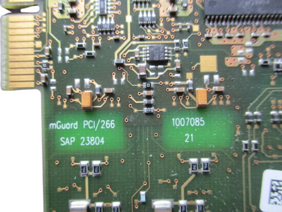 Phoenix Contact FL MGUARD PCI/266 SAP23804 Platine 1007085