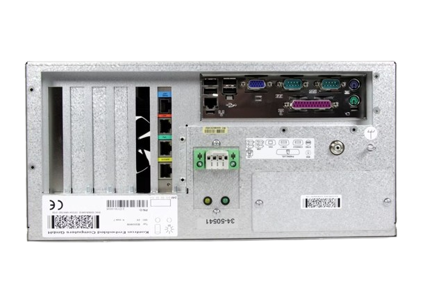 ABB Robotics 3HAC020929-006/02 Recheneinheit AC plus komplett Typ M2004HW