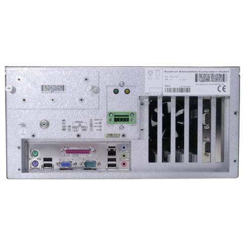 ABB Robotics 3HAC020929-006/02 Recheneinheit AC plus komplett Typ M2004HW