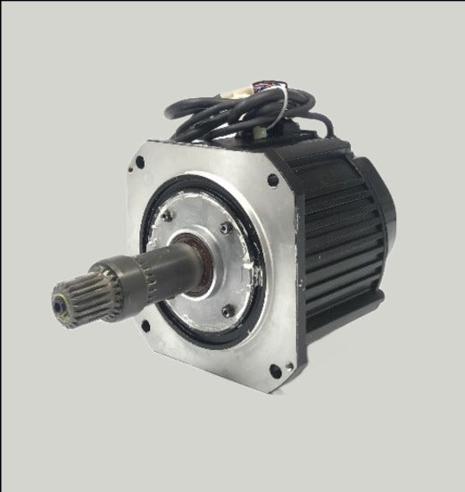 Yaskawa Motoman AC Servomotor SGMDH-12A2A-YR13