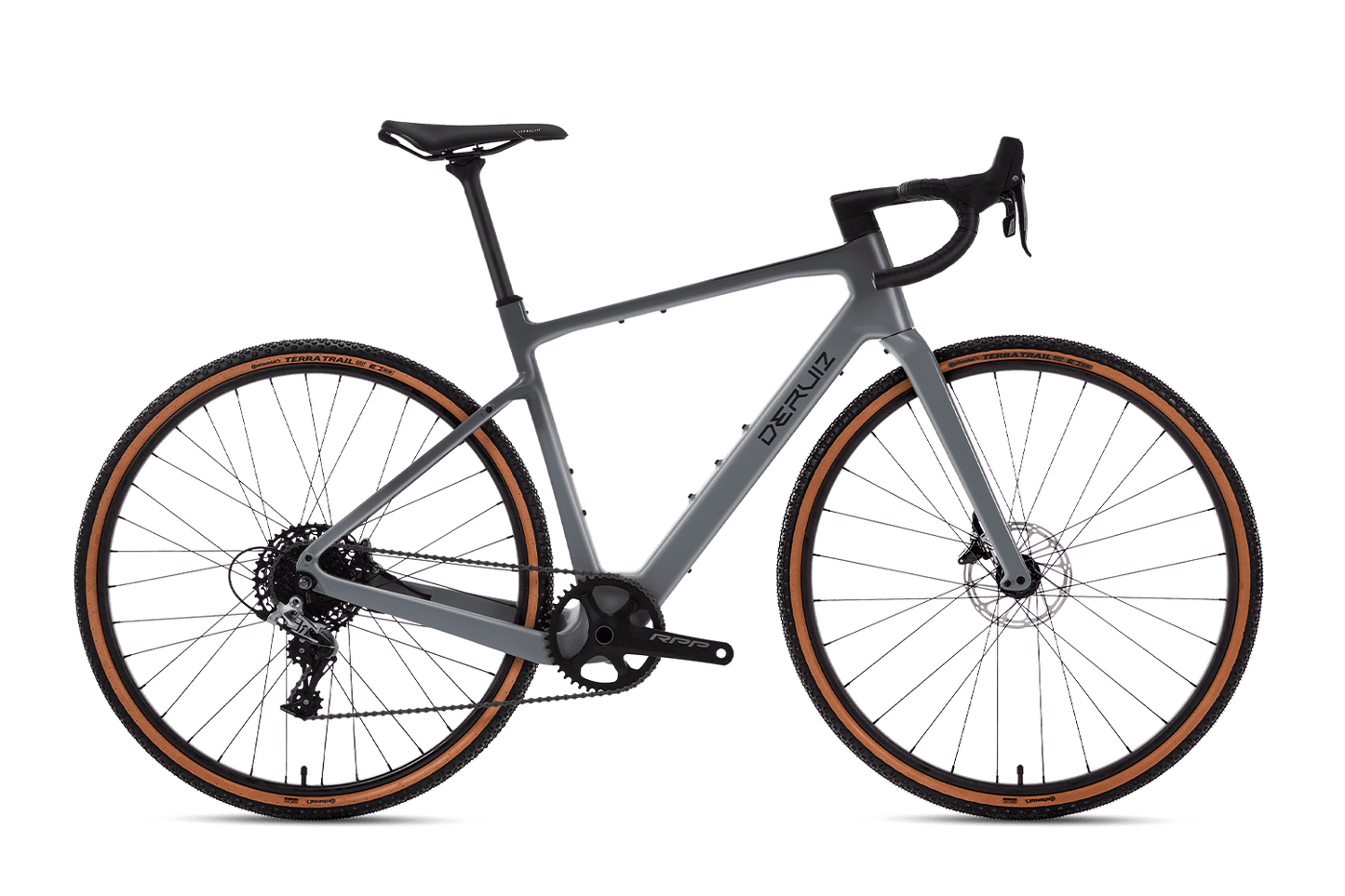 E-Bike Deruiz Santa Maria E-Gravel 2025