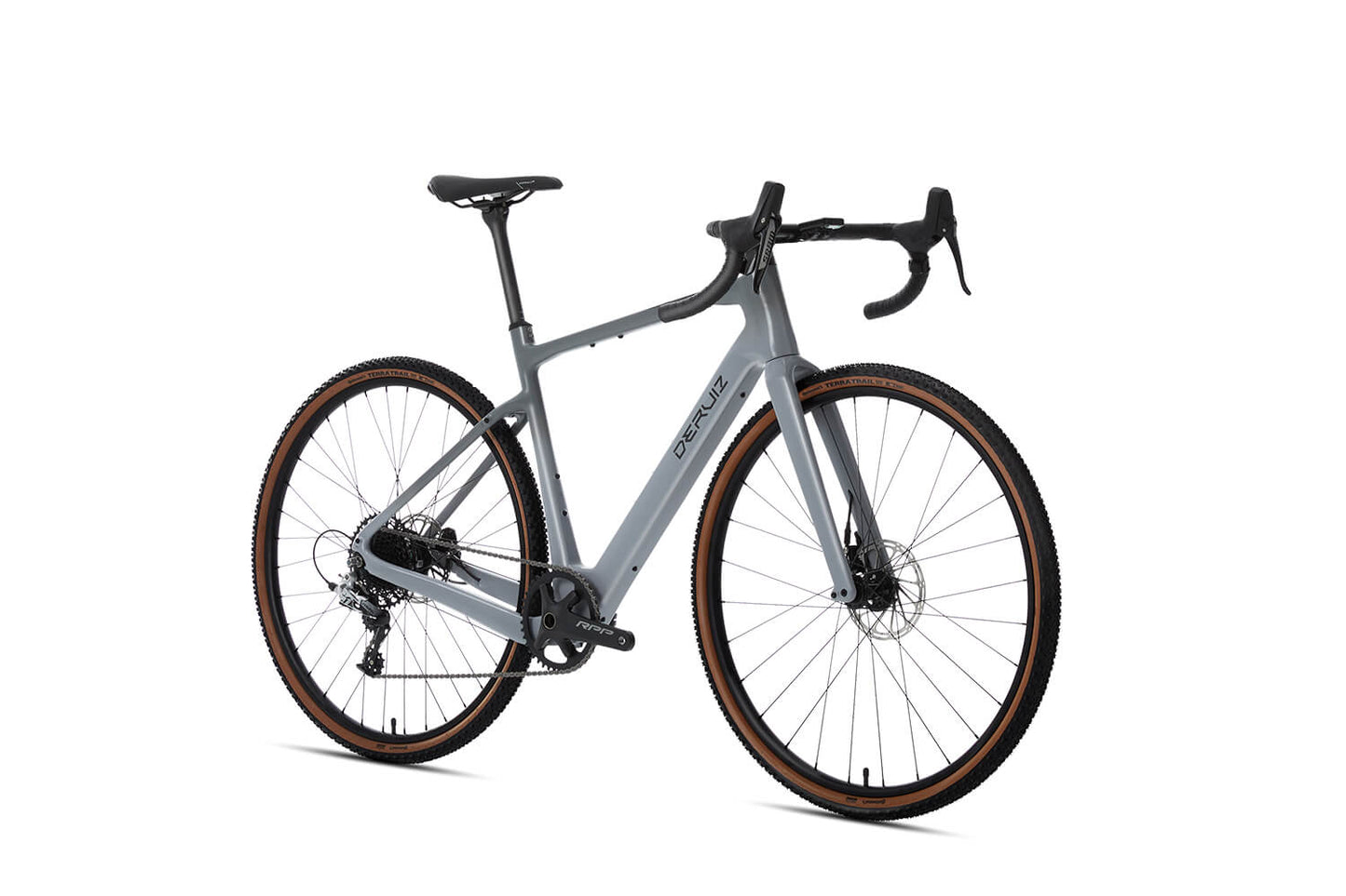 E-Bike Deruiz Santa Maria E-Gravel 2025