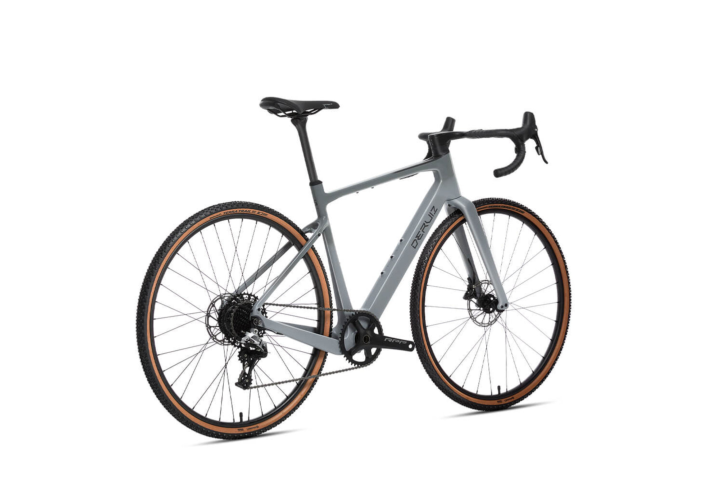 E-Bike Deruiz Santa Maria E-Gravel 2025