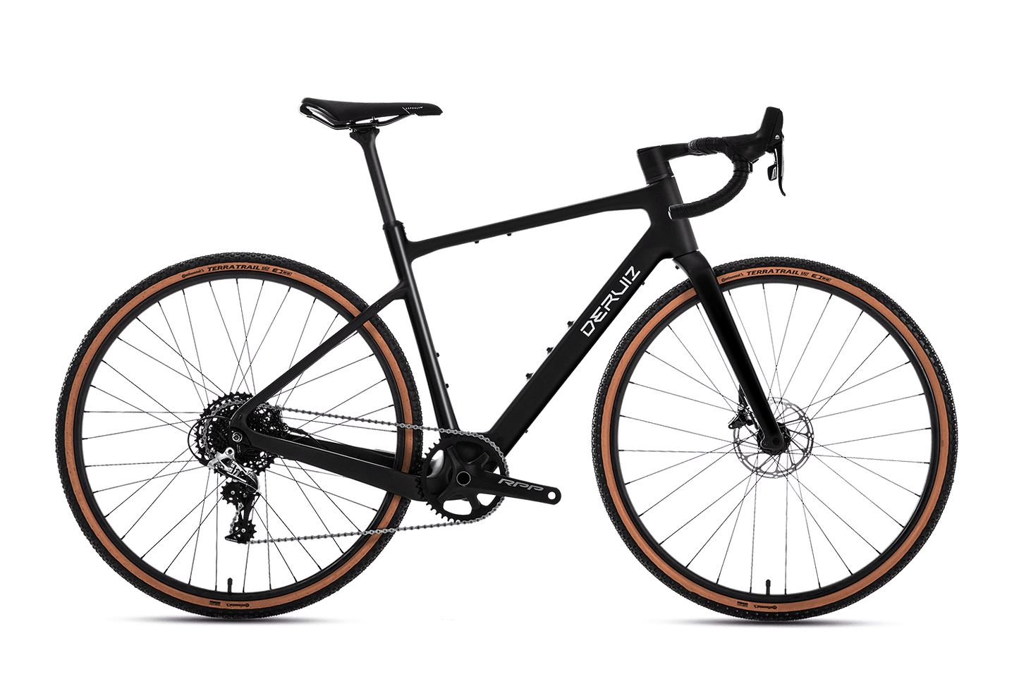 E-Bike Deruiz Santa Maria E-Gravel 2025