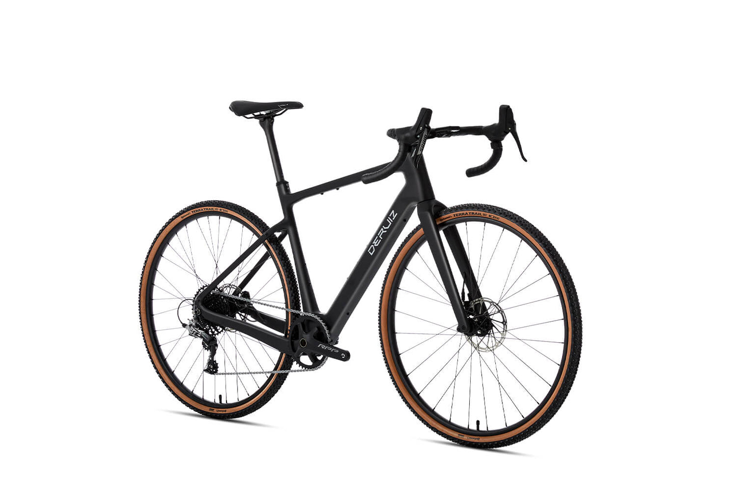 E-Bike Deruiz Santa Maria E-Gravel 2025