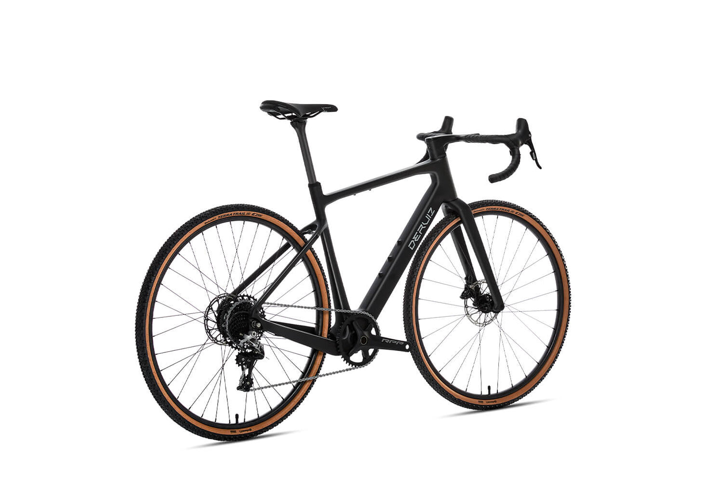 E-Bike Deruiz Santa Maria E-Gravel 2025