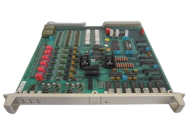 ABB Robotics DSQC 208A (YB560103-AS) External Axis Interface Board