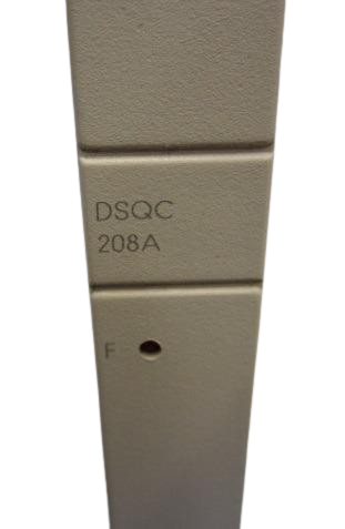 ABB Robotics DSQC 208A (YB560103-AS) External Axis Interface Board