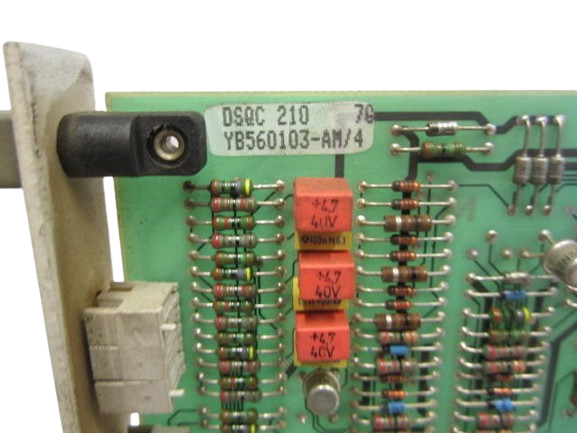 ABB Robotics DSQC 210 (YB560103-AM) Safety Board