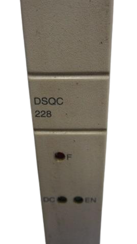 ABB Robotics DSQC 228 (YB560103-BD) Safety Board