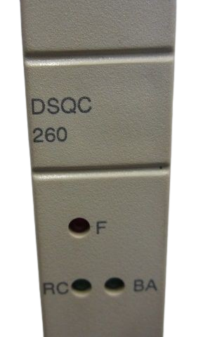 ABB Robotics DSQC 260 (3HAB2206-1) Interbus-S Board