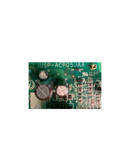 Yaskawa Motoman JUSP-ACPCB05JAA Servodrive inkl. ACP05JAA