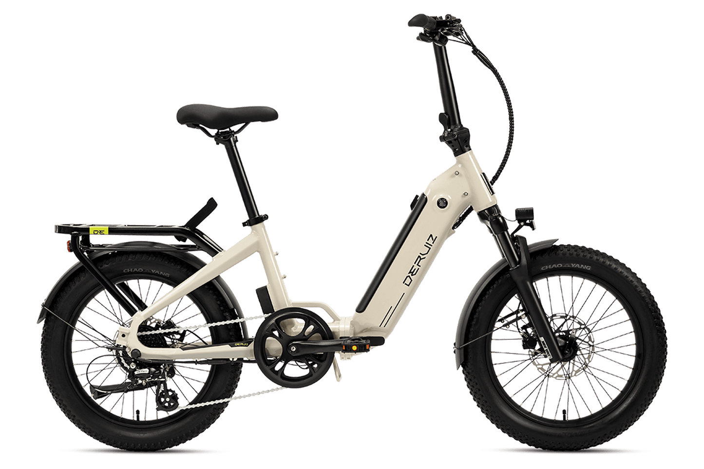 E-Bike Deruiz Peridot 2025