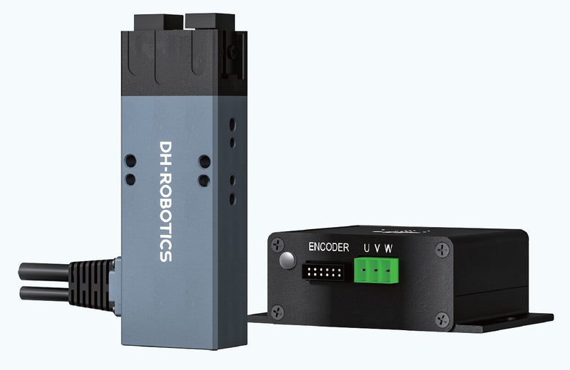 DH Robotics PGEA-15-10 Schlanker elektrischer Parallelgreifer - Lieferzeit 5-10 Arbeitstage