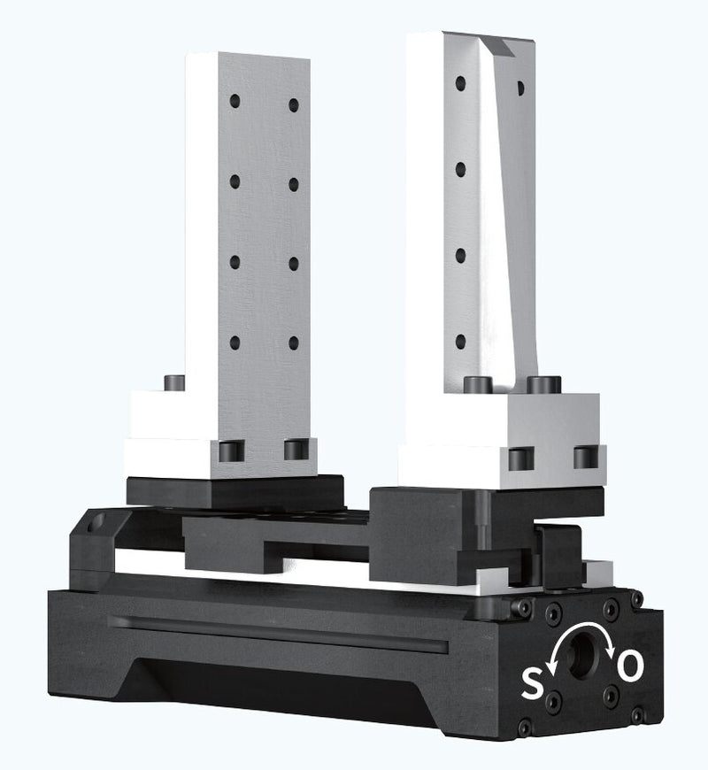 DH Robotics PGHL-400-80 Schwerlast-Großhub-Elektro-Parallelgreifer - Lieferzeit 5-10 Arbeitstage