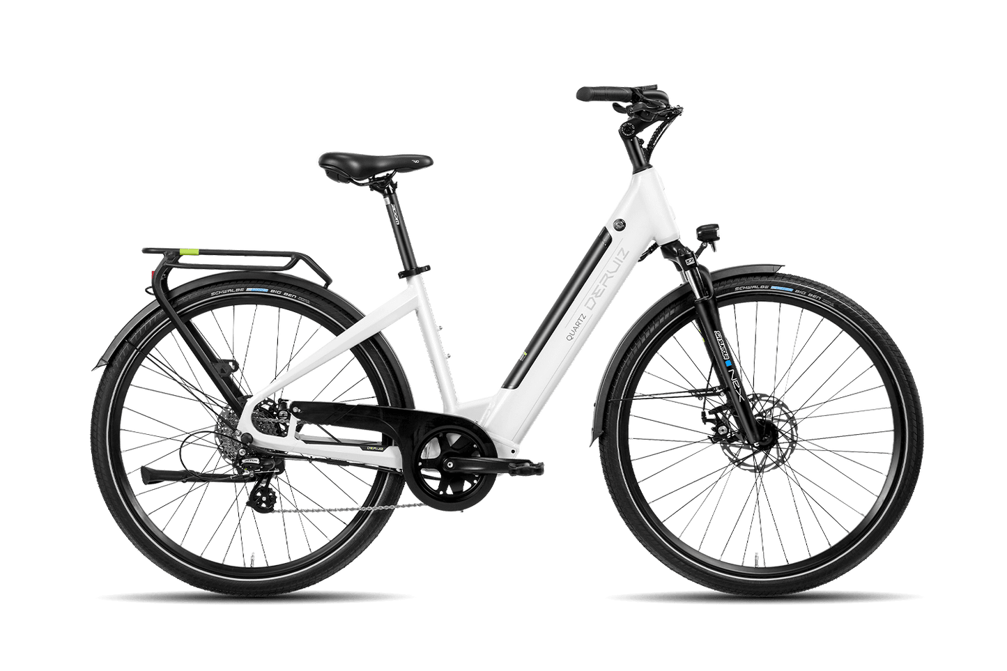 E-Bike Deruiz Quartz 2025