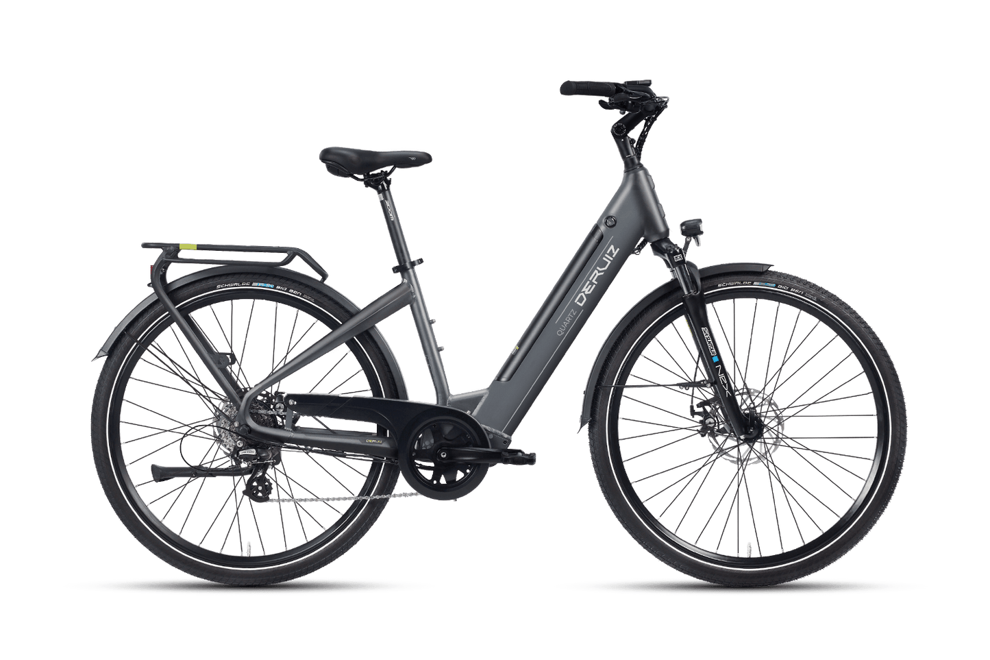 E-Bike Deruiz Quartz 2025