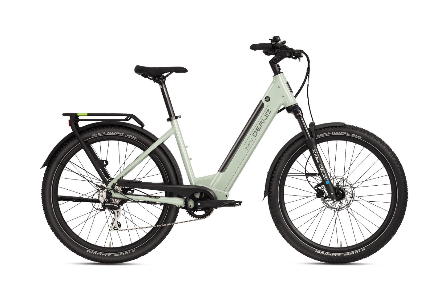 E-Bike Deruiz Quartz SUV 2025