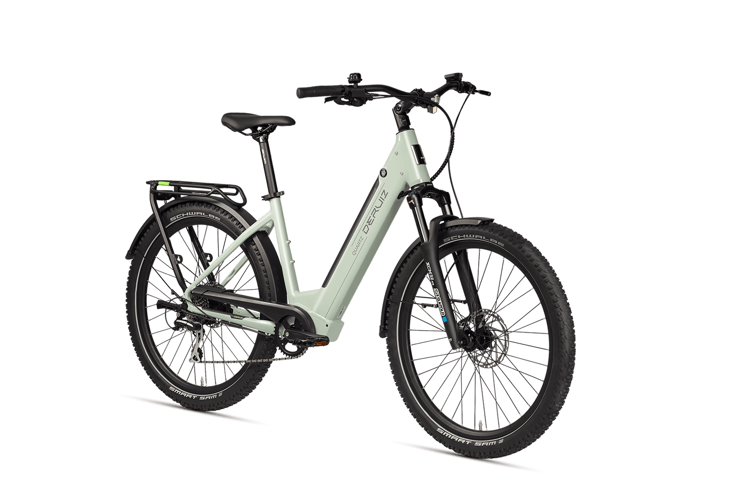 E-Bike Deruiz Quartz SUV 2025