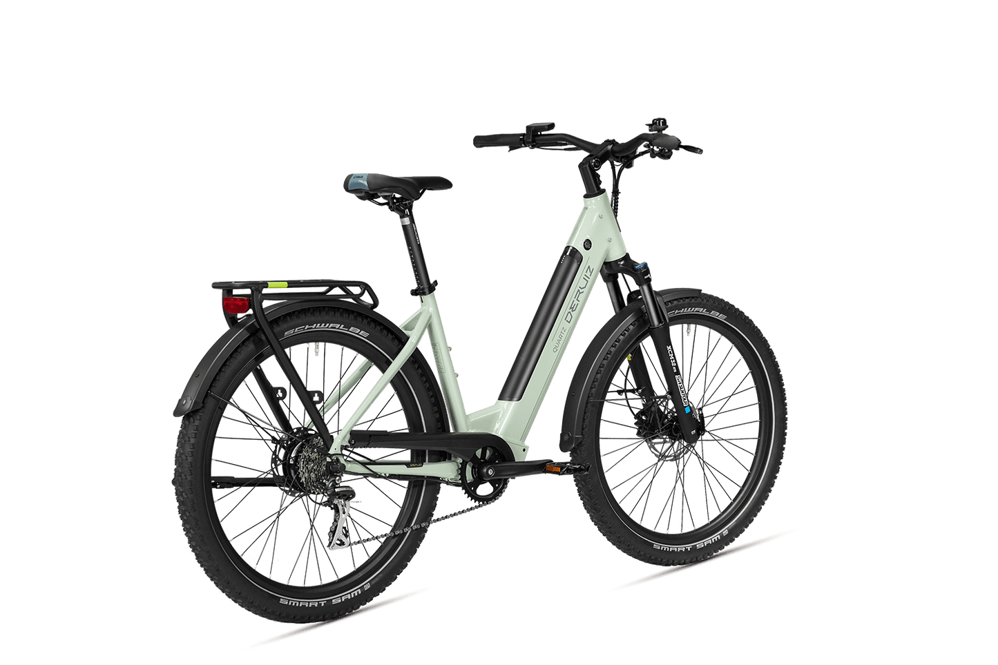 E-Bike Deruiz Quartz SUV 2025