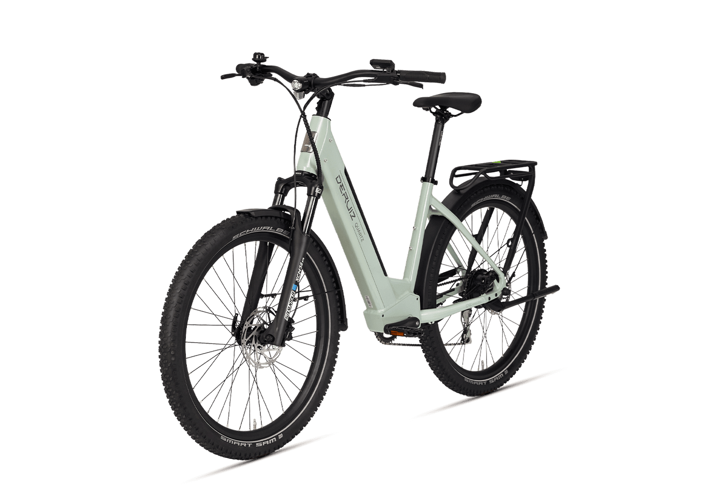 E-Bike Deruiz Quartz SUV 2025