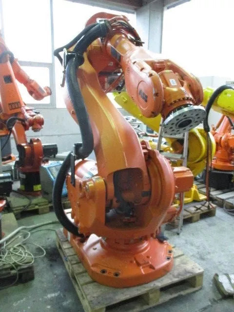Roboter ABB Robotics IRB6650 Foundry 200/2.75 S4C+ M2000 , Profibus