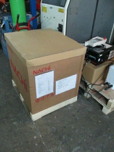 Roboter Nachi EZ03V4-02-4525 Wingslicer neu und originalverpackt Bj. 2019 EtherCAT