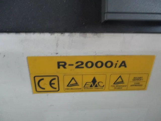 Schaltschrank Fanuc R-J3iB für Roboter R2000
