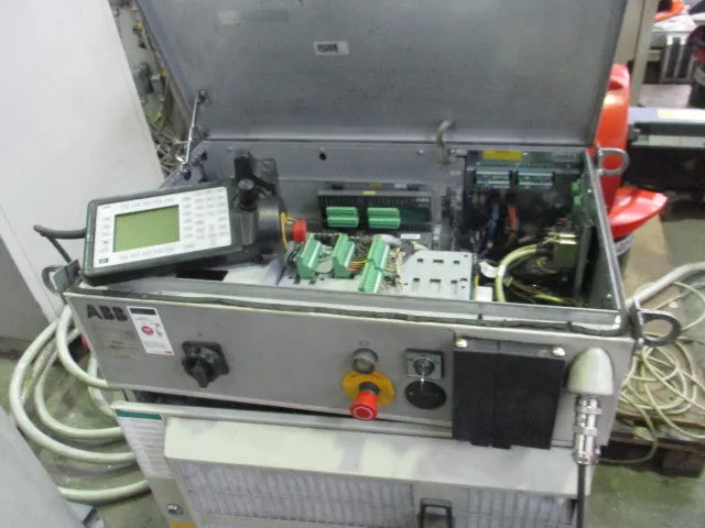 Roboter ABB Robotics IRB6650 Foundry 200/2.75 S4C+ M2000 , Profibus