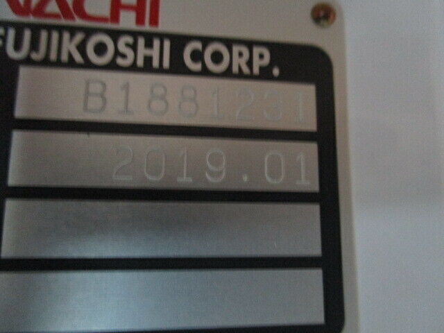 Roboter Nachi EZ03V4-02-4525 Wingslicer neu und originalverpackt Bj. 2019 EtherCAT