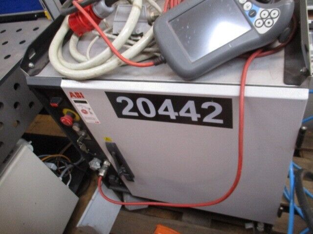 Roboter ABB Robotics IRB 2400L Type B IRC5 M2004 , Bj.2011 ,DeviceNet