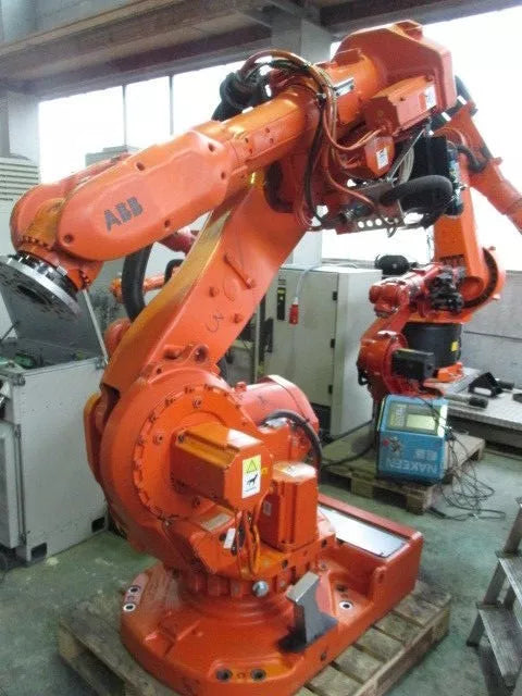 Roboter ABB Robotics IRB6650 Foundry 200/2.75 S4C+ M2000 , Profibus