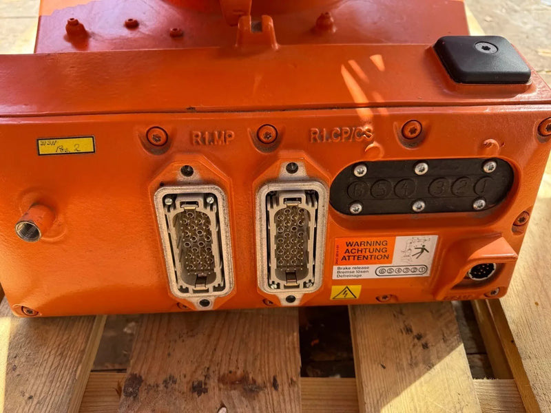 Roboter ABB Robotics IRB 2400/16 IRC5 M2004, Foundry, Bj.2007- inkl. 19% MwSt.  nur Mechanik